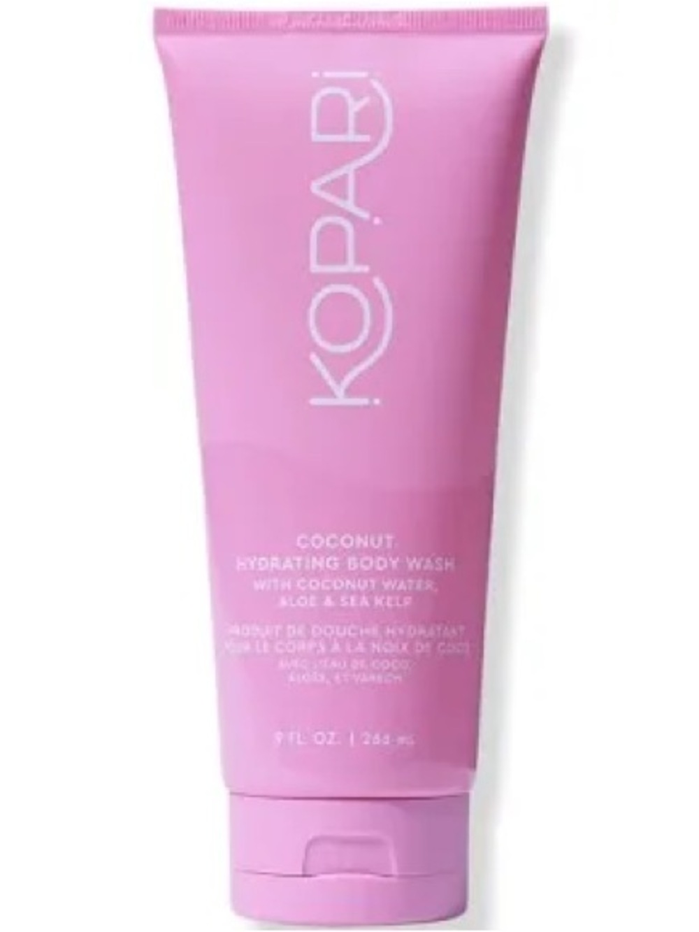 Kopari Coconut Hydrating Body Wash 9oz/266ml